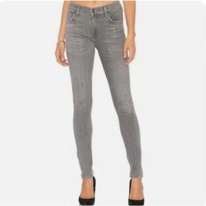 CoH Rocket Crop Skinny Jeans